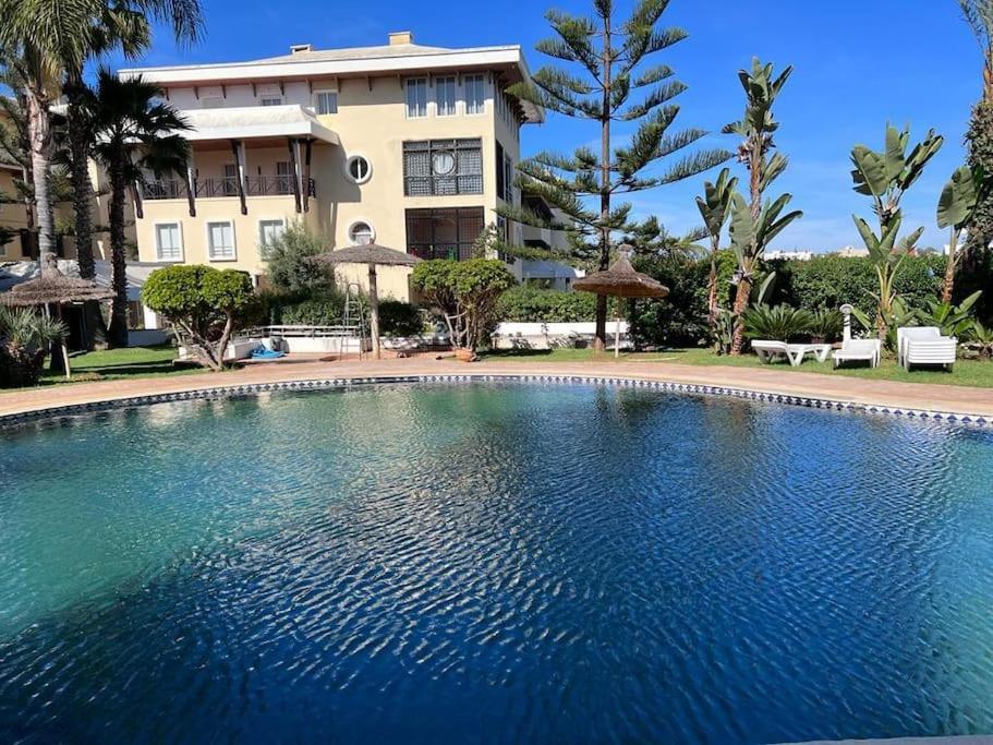 Appartement Bouznika Bay Golf Exterior photo