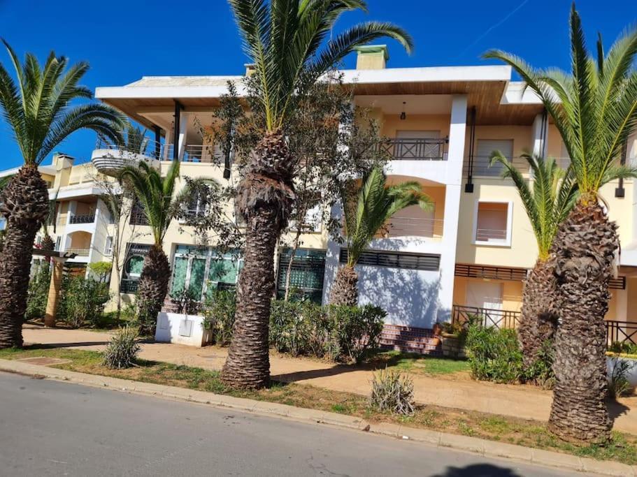 Appartement Bouznika Bay Golf Exterior photo