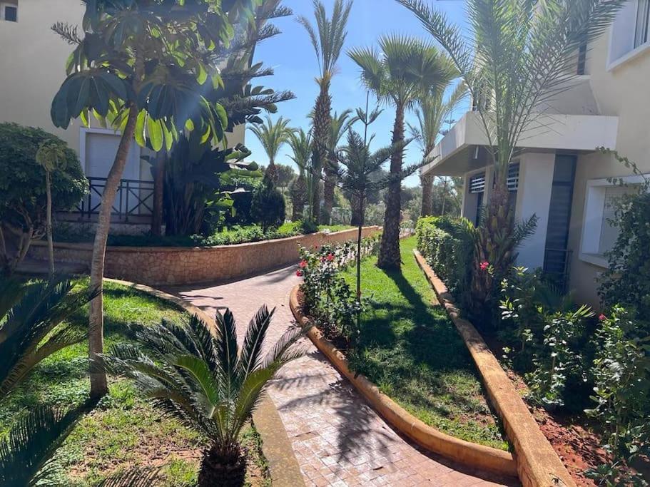 Appartement Bouznika Bay Golf Exterior photo