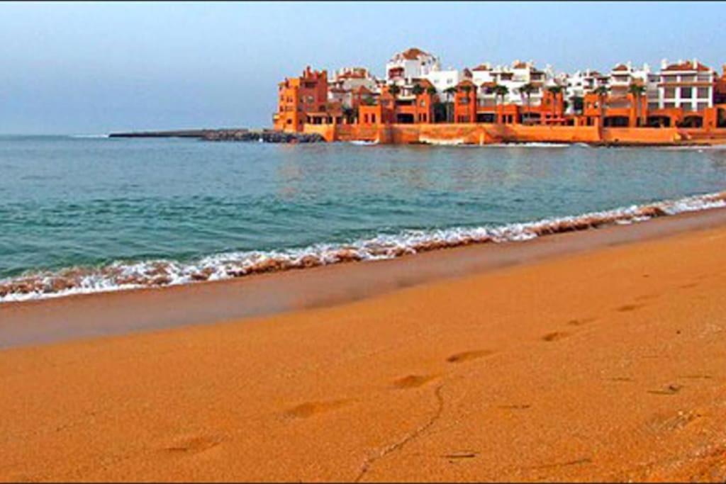 Appartement Bouznika Bay Golf Exterior photo