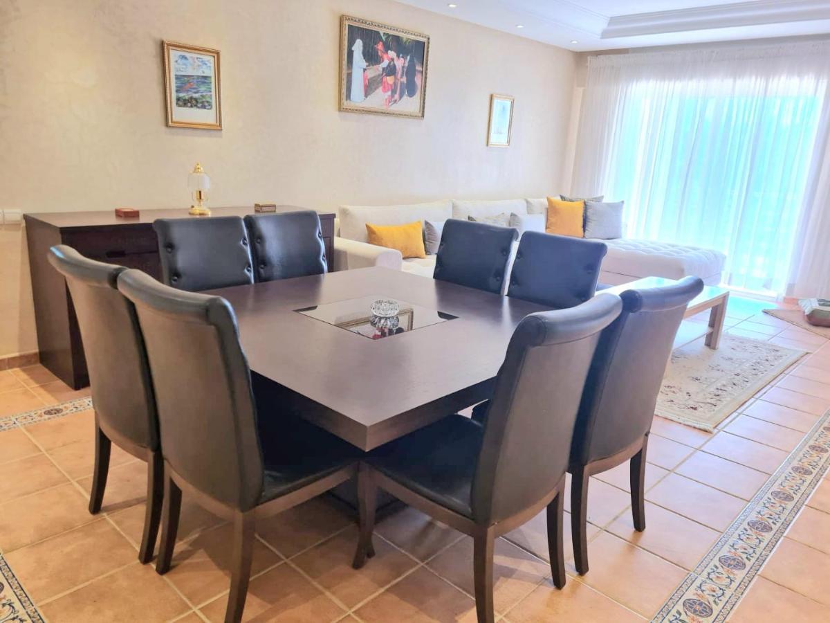 Appartement Bouznika Bay Golf Exterior photo