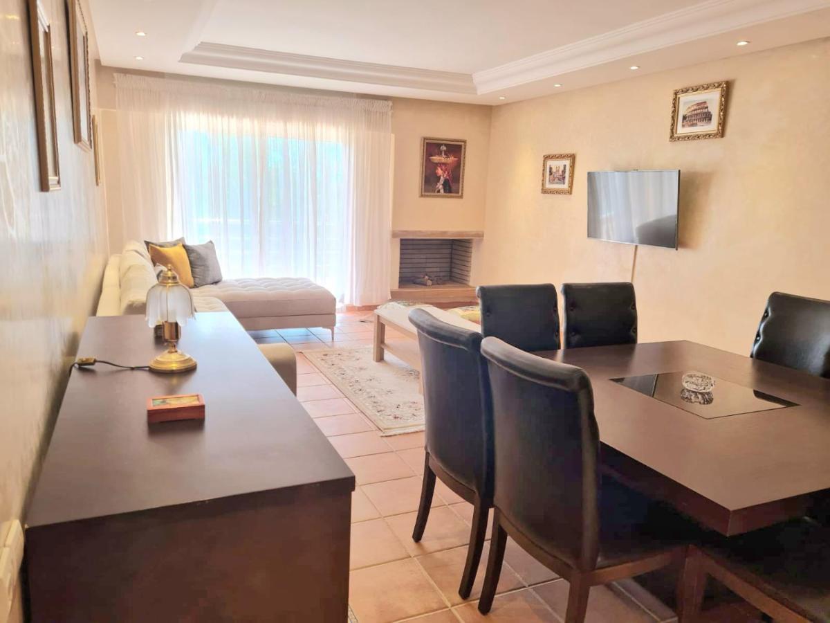 Appartement Bouznika Bay Golf Exterior photo