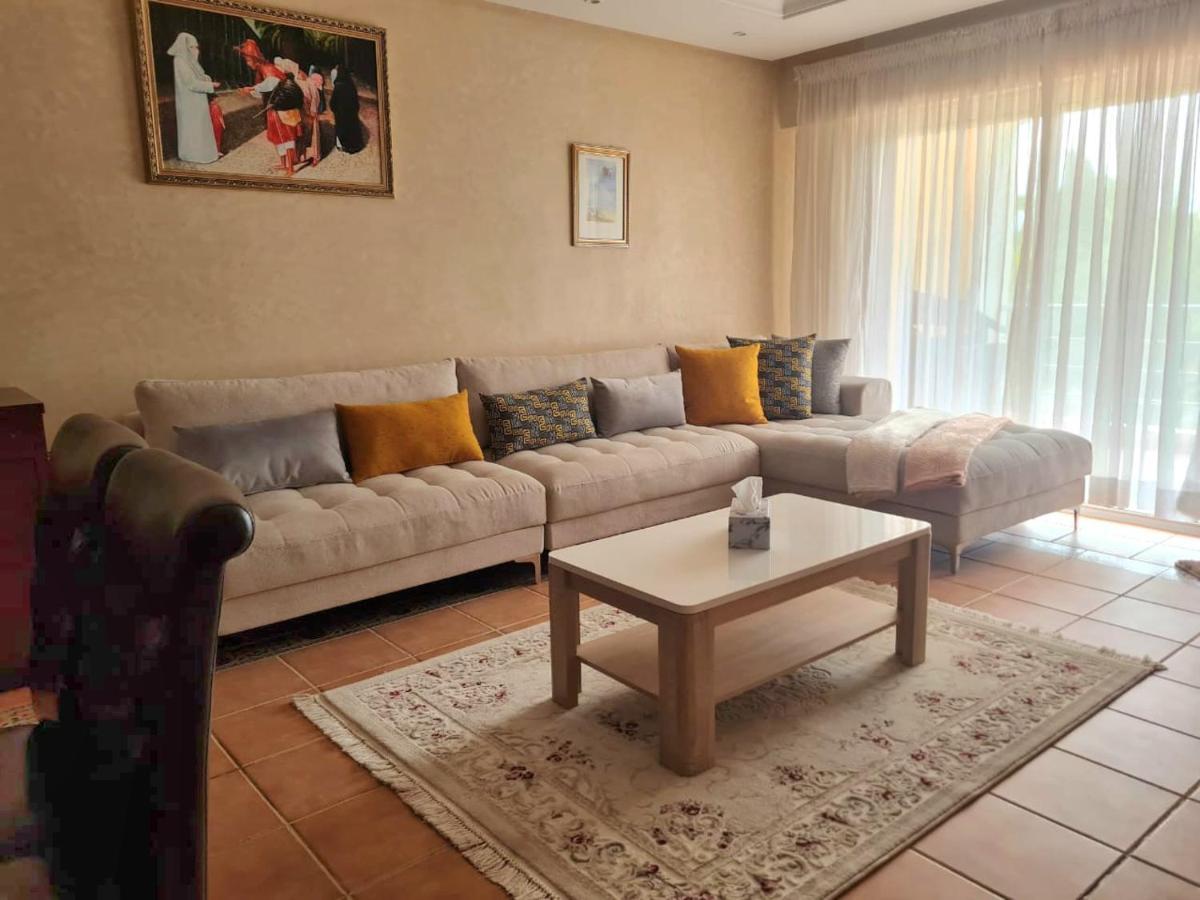 Appartement Bouznika Bay Golf Exterior photo